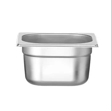 Hendi Gastronorm Behälter 1/6, Profi Line, GN 1/6, 1,6 L, (H) 100 mm