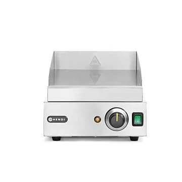 Hendi Grillplatte Profi Line, 230 V / 2,0 kW, 300 x 420 x (H) 225 mm