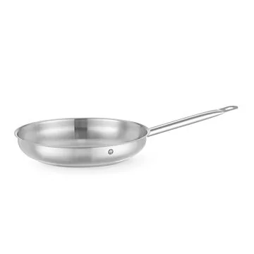 Hendi Bratpfanne - ohne Deckel, Kitchen Line, 2,7 L, ø 280 x (H) 50 mm