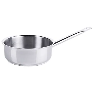 Contacto Stielkasserolle, extra niedrig 1,6 l