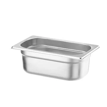 Hendi Gastronorm Behälter 1/4, Profi Line, GN 1/4, 2,8 L, (H) 100 mm