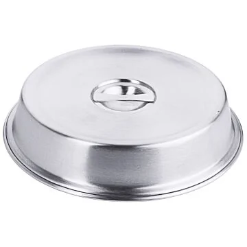 Contacto Tellerglocke, rund, 222 mm