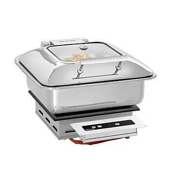 Bartscher Induktionswarmhalteplatte IW3-EBBF