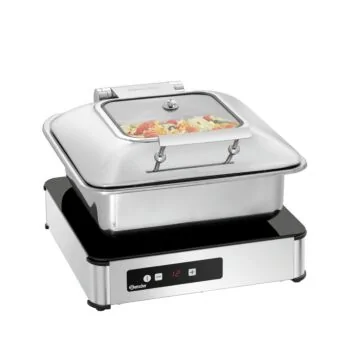 Bartscher Induktionswarmhalteplatte IW3