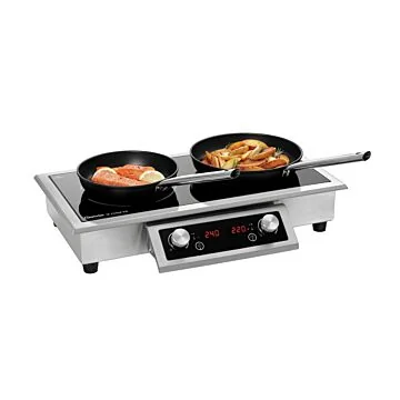 Bartscher Induktionskocher IK 70dpZ-EB