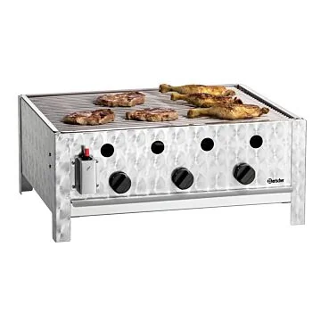 Bartscher Gas-Tischbräter TB1000R
