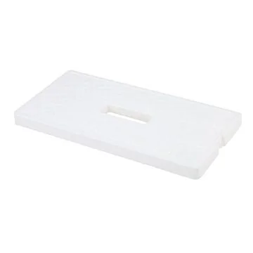 APS Kühlakku weiß 41 x 21 x 2,5 cm