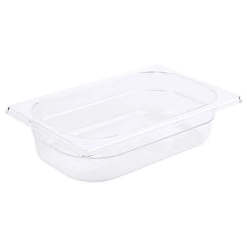 Contacto GastroNorm-Behälter GN 1/4 Polycarbonat 1,5 l