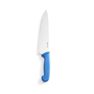 Hendi Kochmesser, Blau, (L) 385 mm