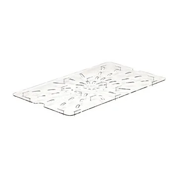 Cambro Camwear® Abtropfplatte für GastroNorm-Behälter GN 1/1 
