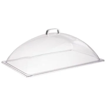 APS Kuppelhaube GN 1/1, Griff verchromt