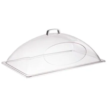 APS Kuppelhaube GN 1/1, mit Frontausschnitt