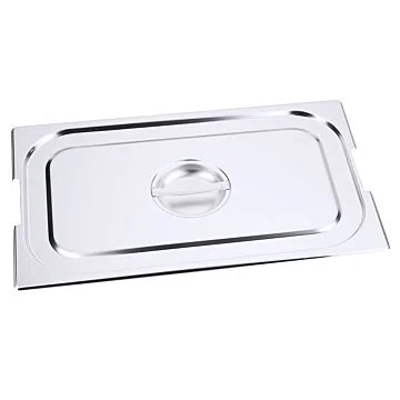 Contacto GastroNorm-Behälter GN 1/1 Deckel Edelstahl für 7200