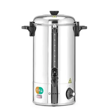 Hendi Heissgetränkespender, 9 L, 30/99˚C, 230 V / 2,2 kW, 340 x 227 x (H) 468 mm