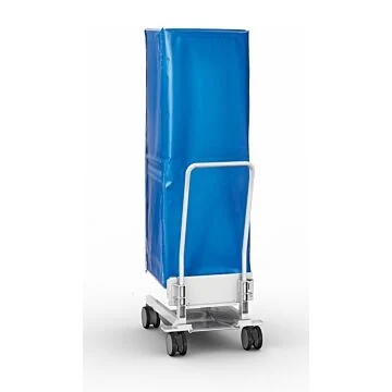 Rational Kombidämpfer iCombi Thermocover für Teller- / Hordengestellwagen Typ 20-1/1 & 20-2/1 geschlossen