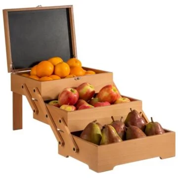 APS Buffet Box SEWING BASKET