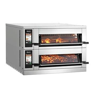 Bartscher Etagenbackofen CL6080-2