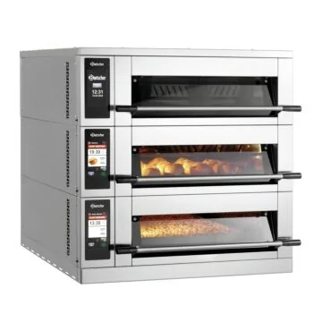 Bartscher Etagenbackofen CL6080-3