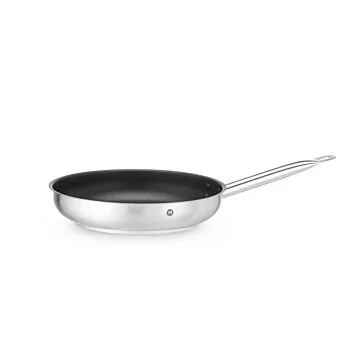 Hendi Bratpfanne, antihaftbeschichtet - ohne Deckel, Profi Line, ø 280 x (H) 50 mm
