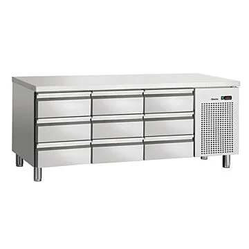 Bartscher Kühltisch S9-100