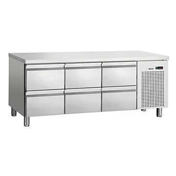 Bartscher Kühltisch S6-150