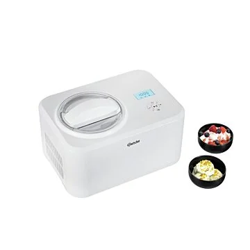 Bartscher Eismaschine 1500