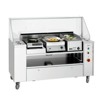 Bartscher Kochstation KST3240 Eco