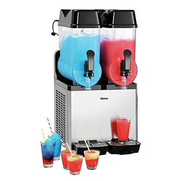 Bartscher Slush Maschine 2120