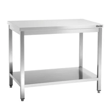 Bartscher Arbeitstisch 700 B1000