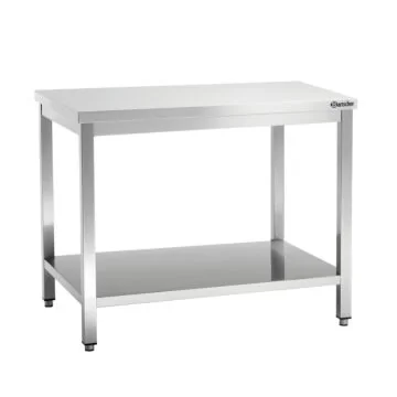 Bartscher Arbeitstisch 600 B1400
