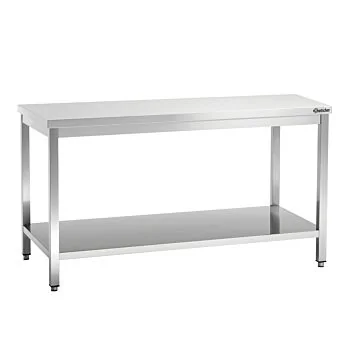 Bartscher Arbeitstisch 600 B1600