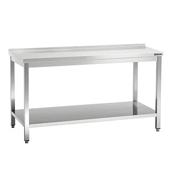 Bartscher Arbeitstisch 600 B1500 MA