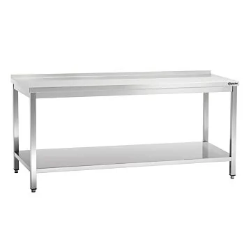 Bartscher Arbeitstisch 600 B1800 MA