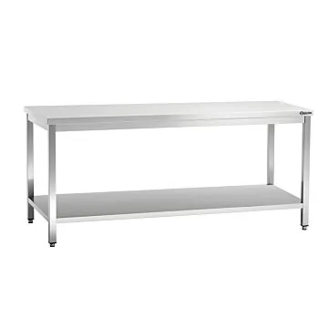 Bartscher Arbeitstisch 600 B2000