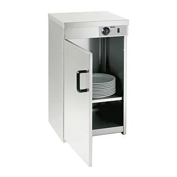 Bartscher Wärmeschrank 1T 55 - 60 Teller