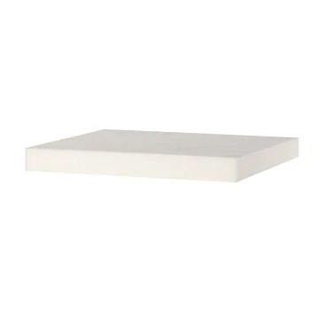 Hendi Hackblock aus Polyethylen, Hackblock, 500 x 400 x (H) 50 mm