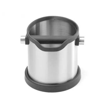Hendi Abklopfbehälter, rund für Kaffeesatz, 153 x 185 x (H) 165 mm