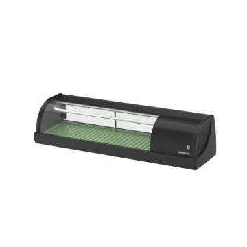 Hoshizaki Sushi Bar HNC-120BE-R-BLH, LED Modell, Maschinenfach rechts