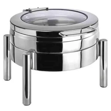 APS Chafing Dish PREMIUM, rund