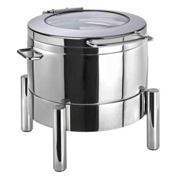 APS Chafing Dish PREMIUM, rund 10 l