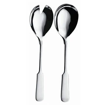 Picard und Wielpütz - Spaten 6127 Salatbesteck, massiv