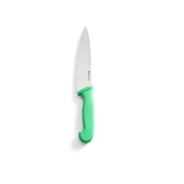 Hendi Kochmesser, Grün, (L) 320 mm