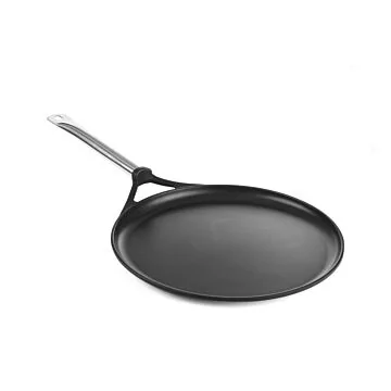 Hendi Crêpes Pfanne Titanium Professional, ø 320 x (H) 20 mm