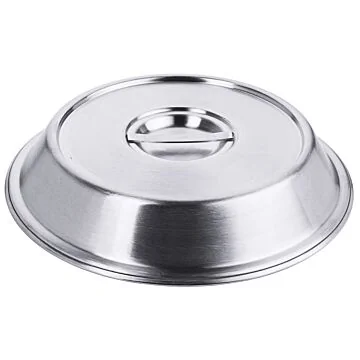 Contacto Tellerglocke, rund, 257 mm