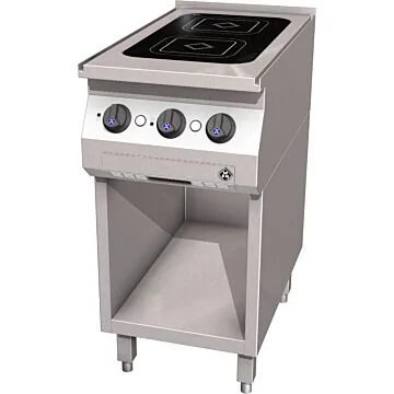 MKN HotLine Elektro Herd Induktion 2