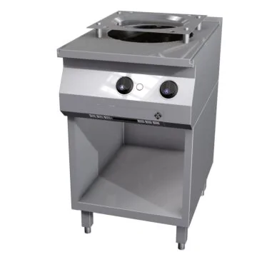 MKN HotLine Elektro Herd Induktion Wok