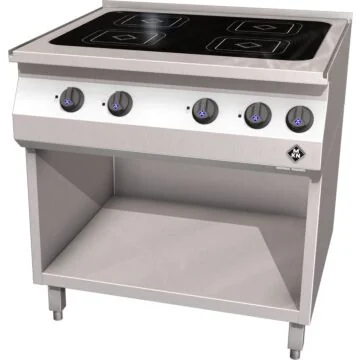 MKN HotLine Elektro Herd Vitro 4