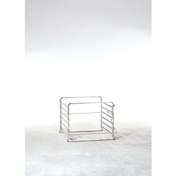 Rational Kombidämpfer iCombi Hordengestellwagen Typ 6-2/1