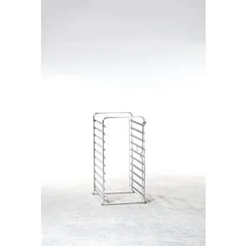 Rational Kombidämpfer iCombi Hordengestellwagen Typ 10-1/1