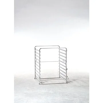 Rational Kombidämpfer iCombi Hordengestellwagen Typ 10-2/1